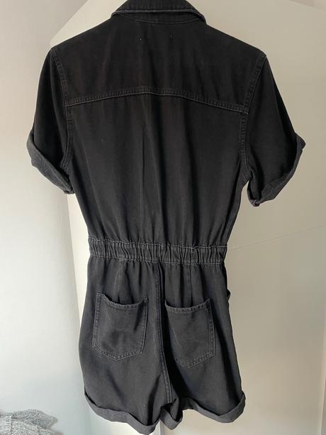 Mango dzinsovy overal, mango,s