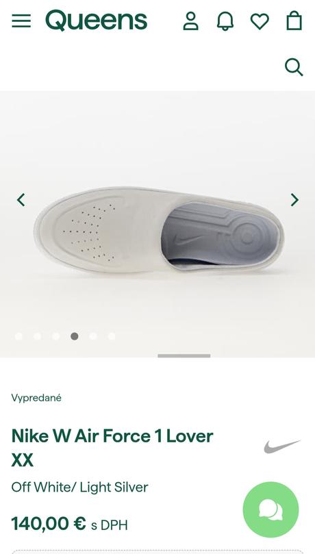 Nike w air force 1 lover xx, nike,38
