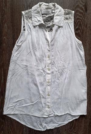 Štýlová letná blúzka - 140/146, charles vögele,140