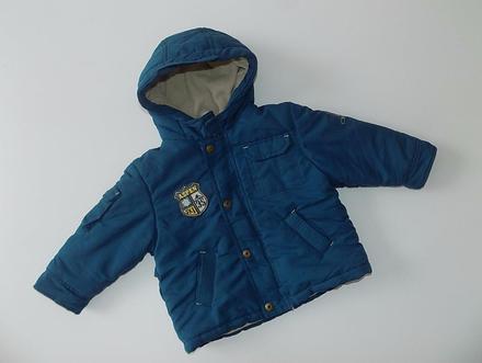 Zimná bundička, baby club,80