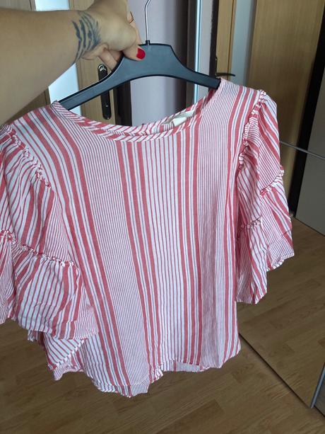 Volánovy top, h&m,36
