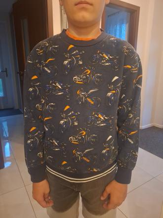 Mikina boboli 140, 140