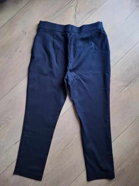 Modré nohavice, f&f,40