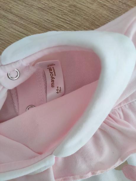 Overal na spanie mayoral, veľ. 70, mayoral,68