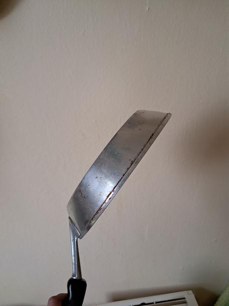 Aluspor made in czechoslovakia , 70-80roky panvica,