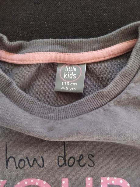 Mikina pepco 110, pepco,110