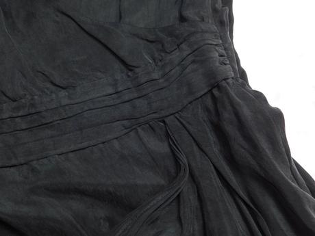 Luxusne hodvabne trendy elegantne šaty, 42