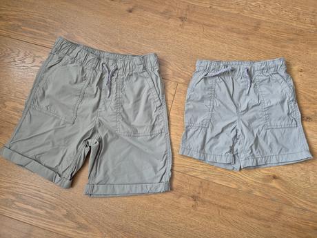 Funkčné šortky kraťasy gap 140/146, gap,140
