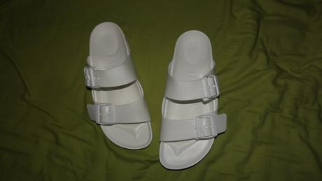 Nove slapky birkenstock, birki,38