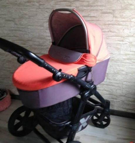 Kočík 2-kombinácia, x-lander,x-lander xa