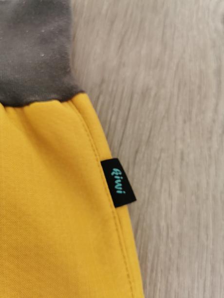 Zimne softshellove nohavice, 86