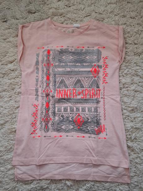 3ks tričiek puma, h&m, f&f, puma,146