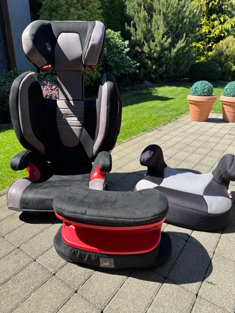 Autosedačka recaro monza nova is seatfix 2016 mocc, recaro