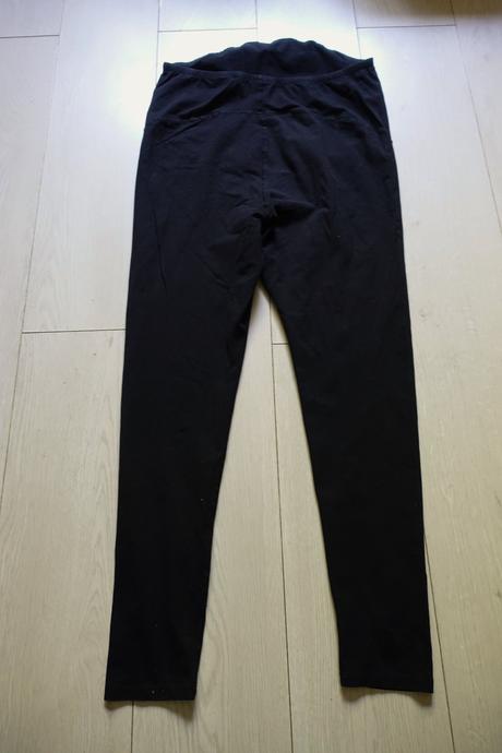 Tehotenské legíny h&m mama, h&m,xl