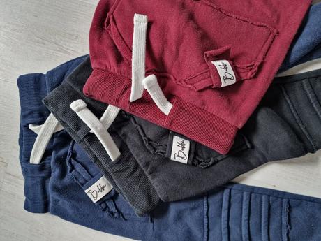 Bubbe tepláky 92/98, bubbe,98