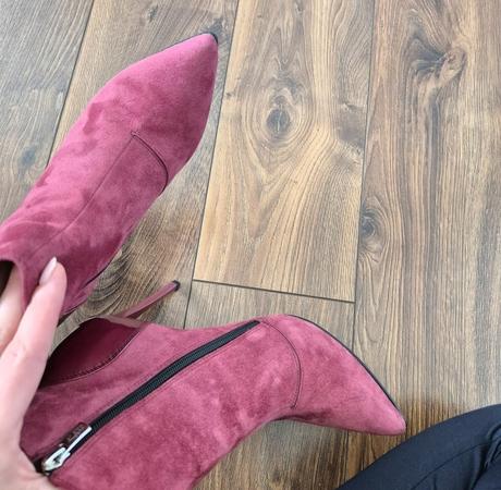 Členkové čižmy topánky kati sempre, 40