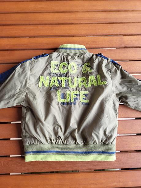 Jarná bundička, 80