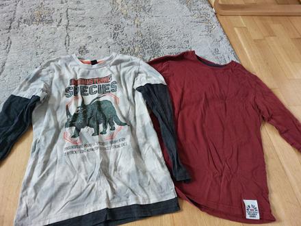 Balik triciek, 158–170