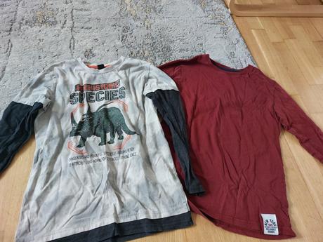 Balik triciek, 158–170