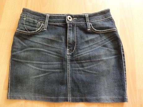 Guess rifľová minisukňa, guess,m