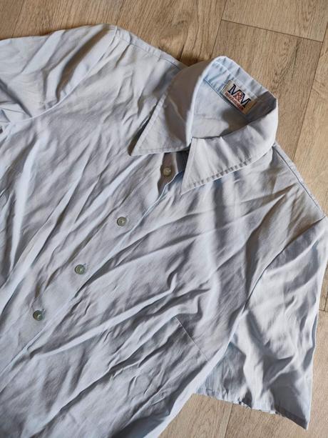 Damska modrá bluzka/kosela, m