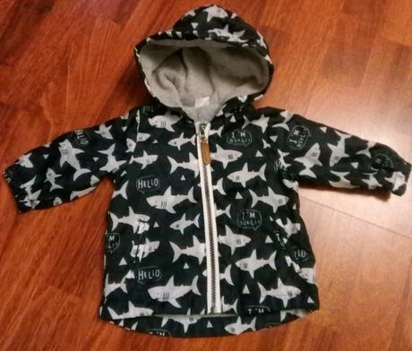 Prechodný kabátik, f&f,62