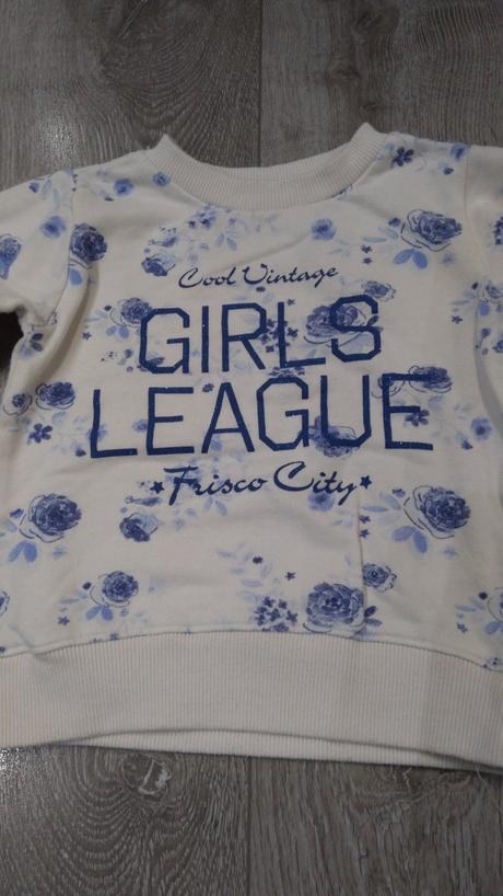 Detská mikina, dopodopo,98