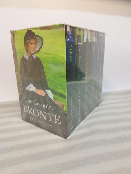 The complete bronte collection,