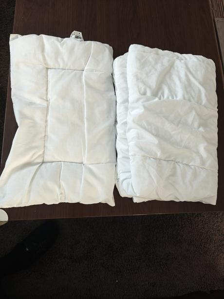 Sada do postieľky, paplón a vankúš, 