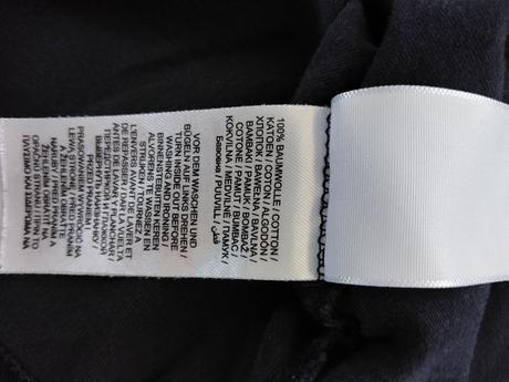 Tričko montego s, s