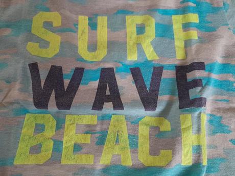 Tričko s krátkym rukávom, 128