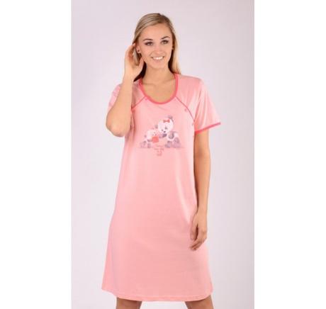 Materská nočná košeľa, vienetta secret,l / m / s / xl / xxl