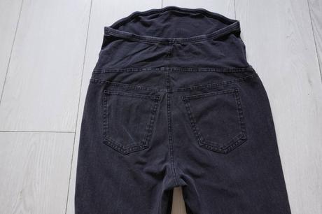 Mäkkučké poddajné rifle h&m mama, h&m,m