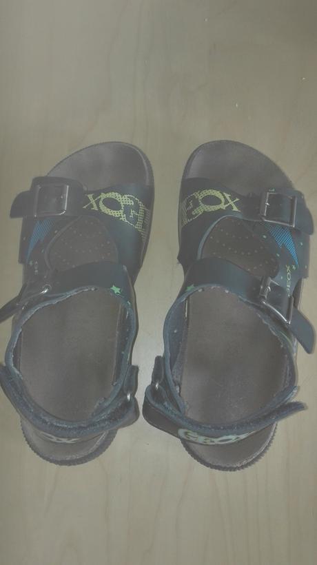 Sandalky, geox,36