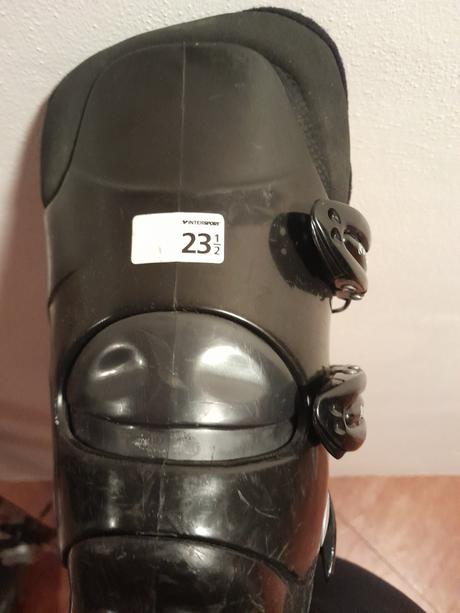 Lyže a topanky, blizzard,100-109 cm