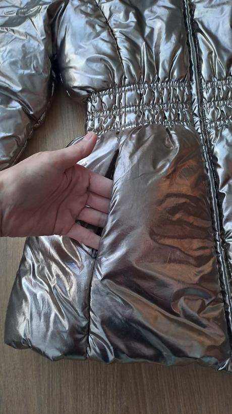 Teplá zimná bunda mayoral, mayoral,152