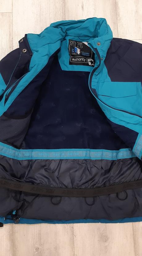 Dámska lyžiarska bunda s, authority,s