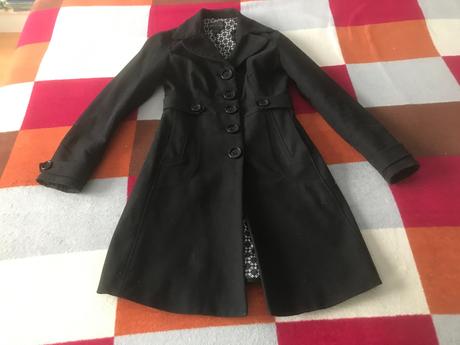 Kabatik prechodny, zn. mango, vel. s, mango,s