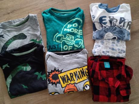 Balík veľ. 110, 104–116