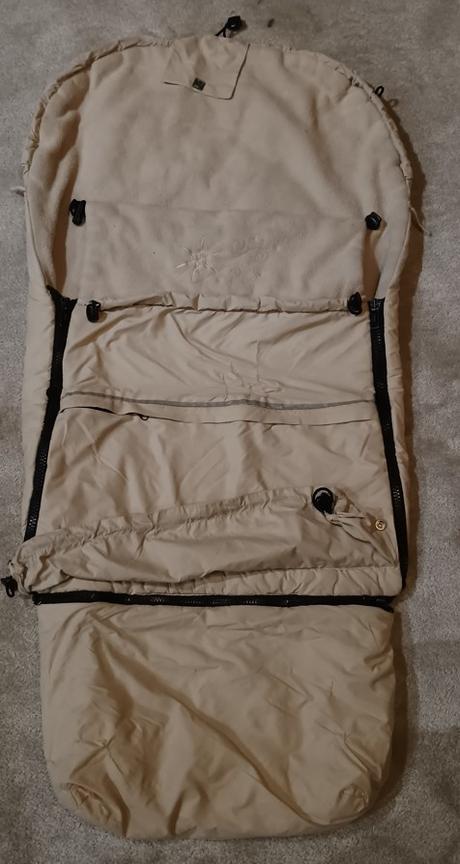 Fusak emitex 110cm, emitex