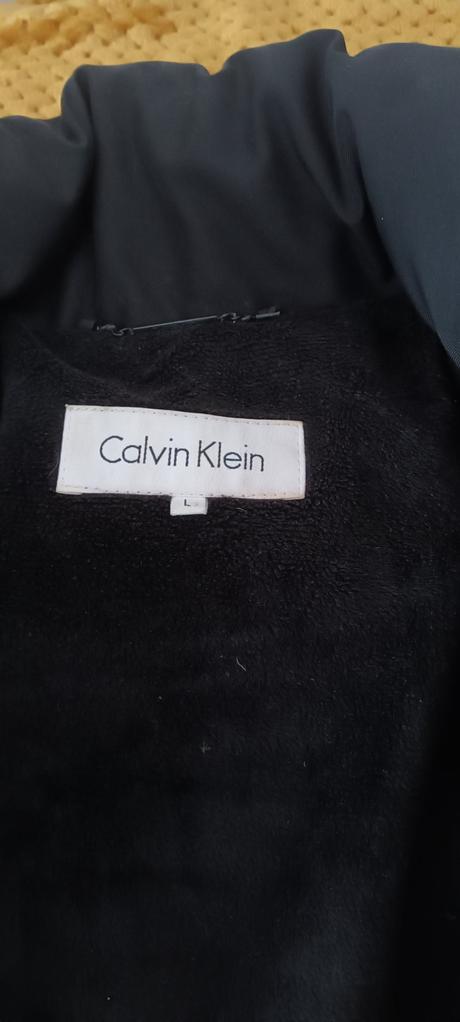 Bunda calvin clain, calvin klein,l