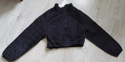 Nová bunda s, s