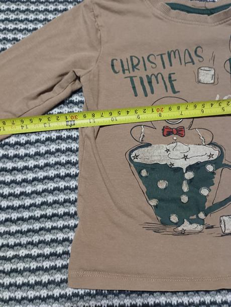 Vianočné tričko, pepco,104