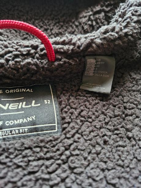 Chlapcenska mikina zateplena oneill, o'neill,xs