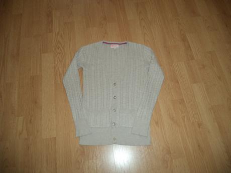 Béžový sveter,140, marks & spencer,140