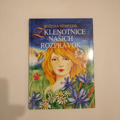 Božena nemcová - klenotnice našich rozprávok., 