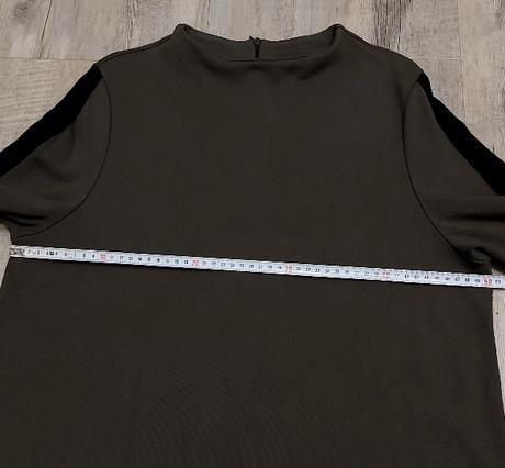 Olivovozelené šaty, street one,42