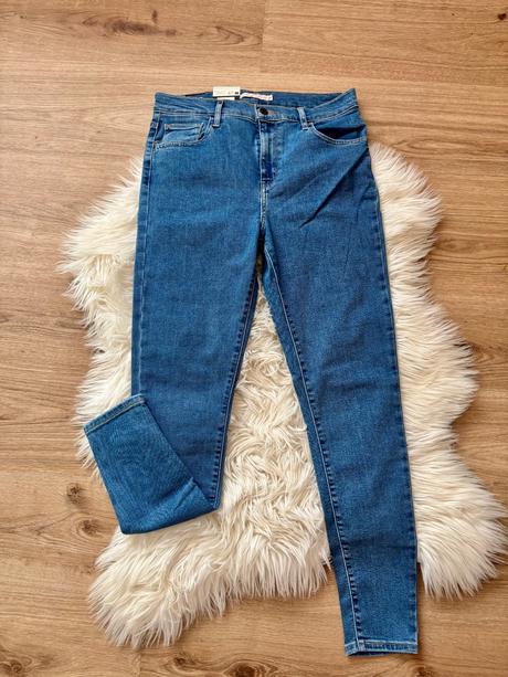 Jeansy levis, levis,m