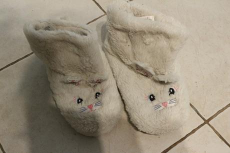 Zajkové papučky, 32