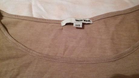 Tricko, tally weijl,xs